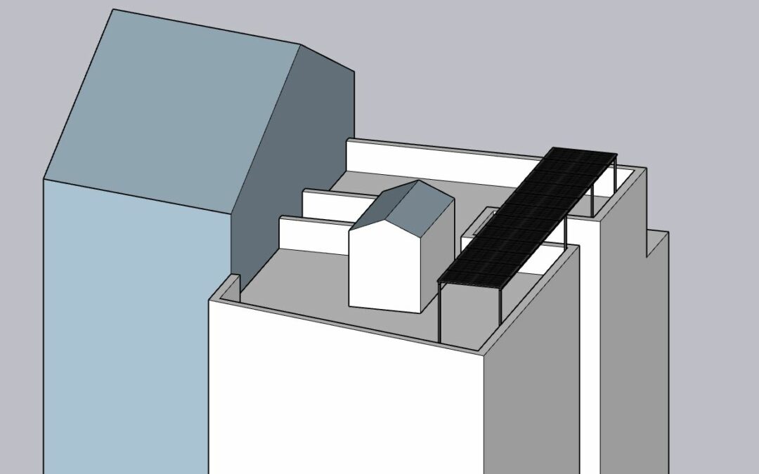 Comencem les primeres instal·lacions!
