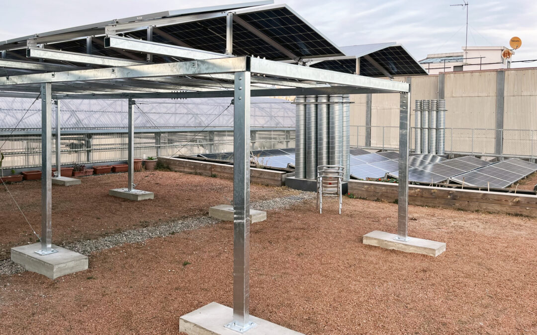 La segona instal·lació ja és a punt