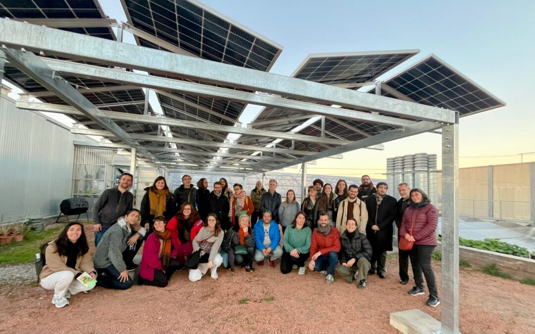 Èxit de la visita a la segona instal·lació