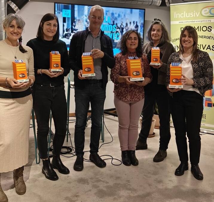 La CELB, 3r premi de InclusivEC de La Corriente Coop