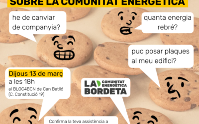 Estrenem un nou punt d’informació