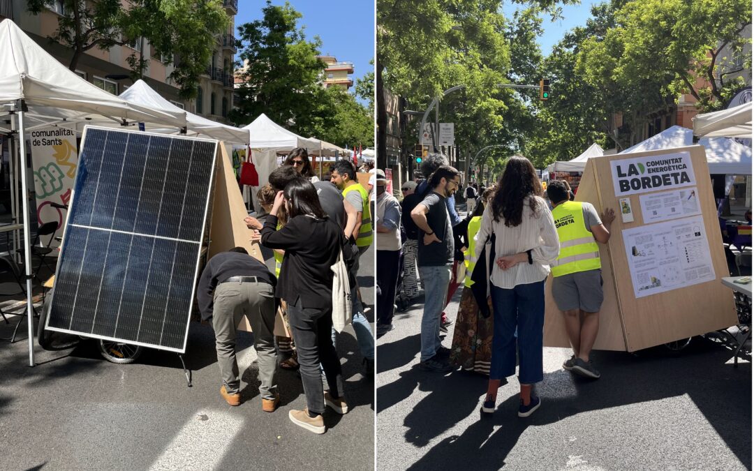 Estrenem l’Econowatt al Firaentitats